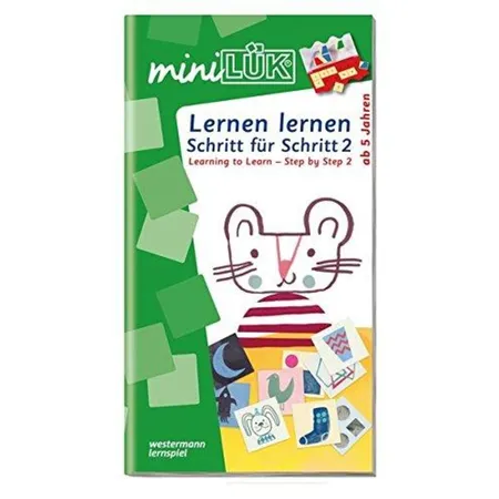 Westermann miniLÜK: Vorschule Lernen Lernen 2