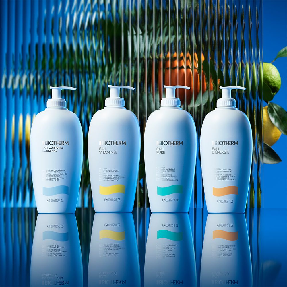 BIOTHERM Eau Pure Bodymilk - Jetzt 20% sparen mit Code 