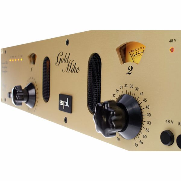 SPL Goldmike Studioset 3
