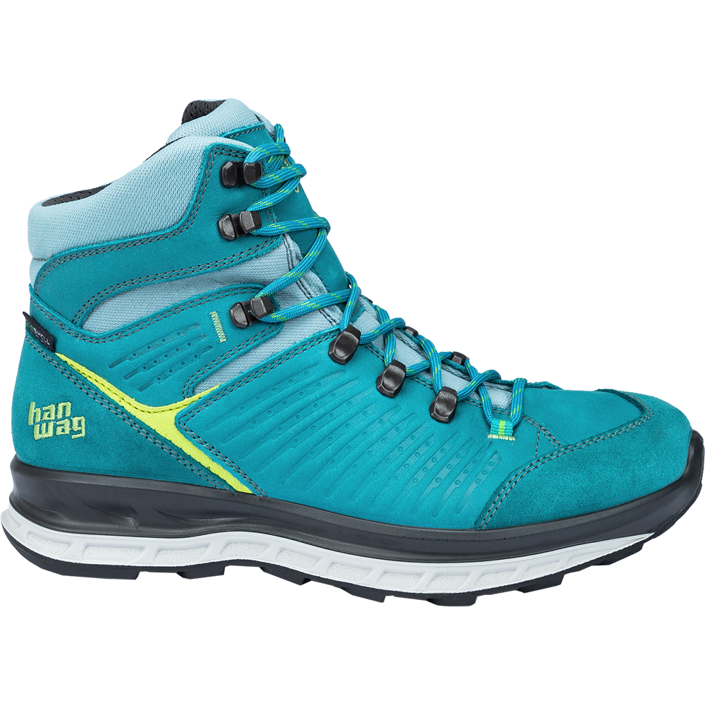 Hanwag Bluecliff Lady ES Wanderschuhe Damen icefall