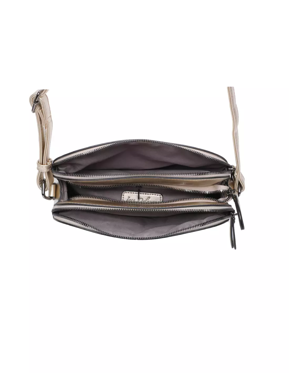 INES DELAURE 1683626 - Sacs & maroquinerie Or
