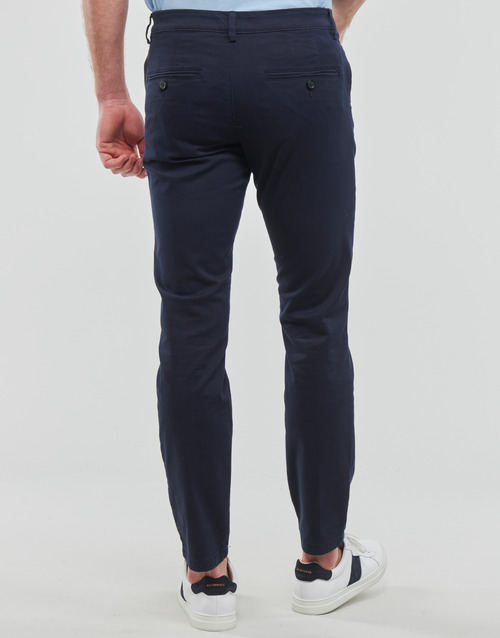 Selected - SLHSLIM-NEW MILES 175 FLEXCHINO - Marine