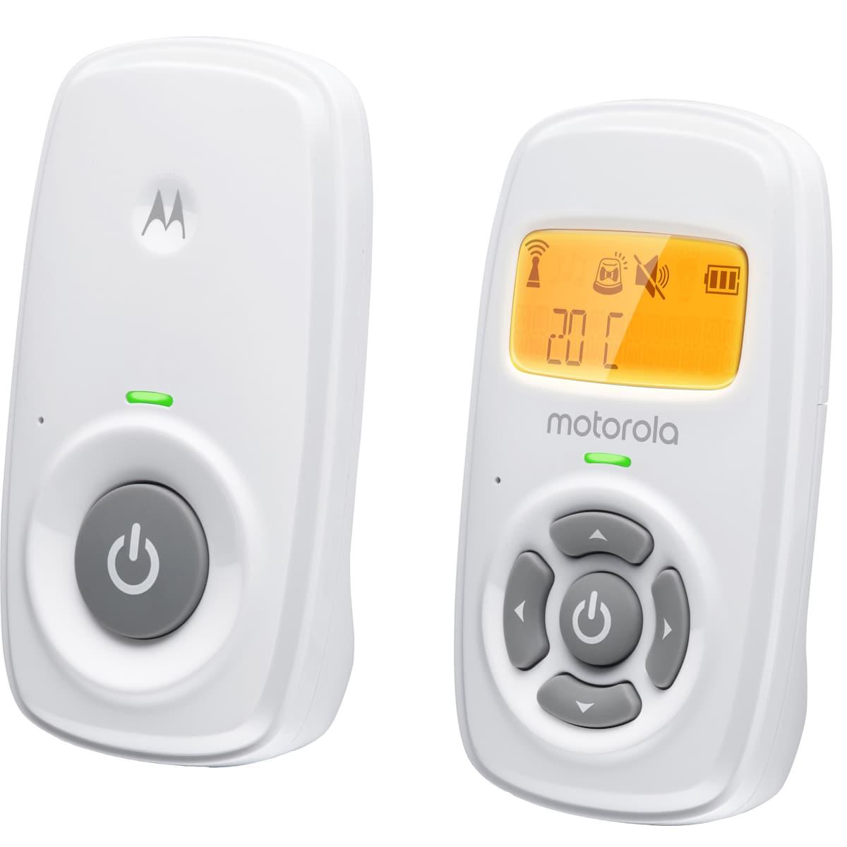 Motorola AM24 babymonitor 760310