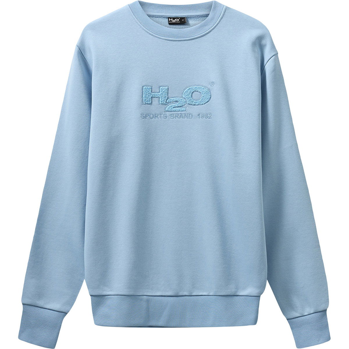 H2O Logo O'neck Sweatshirt