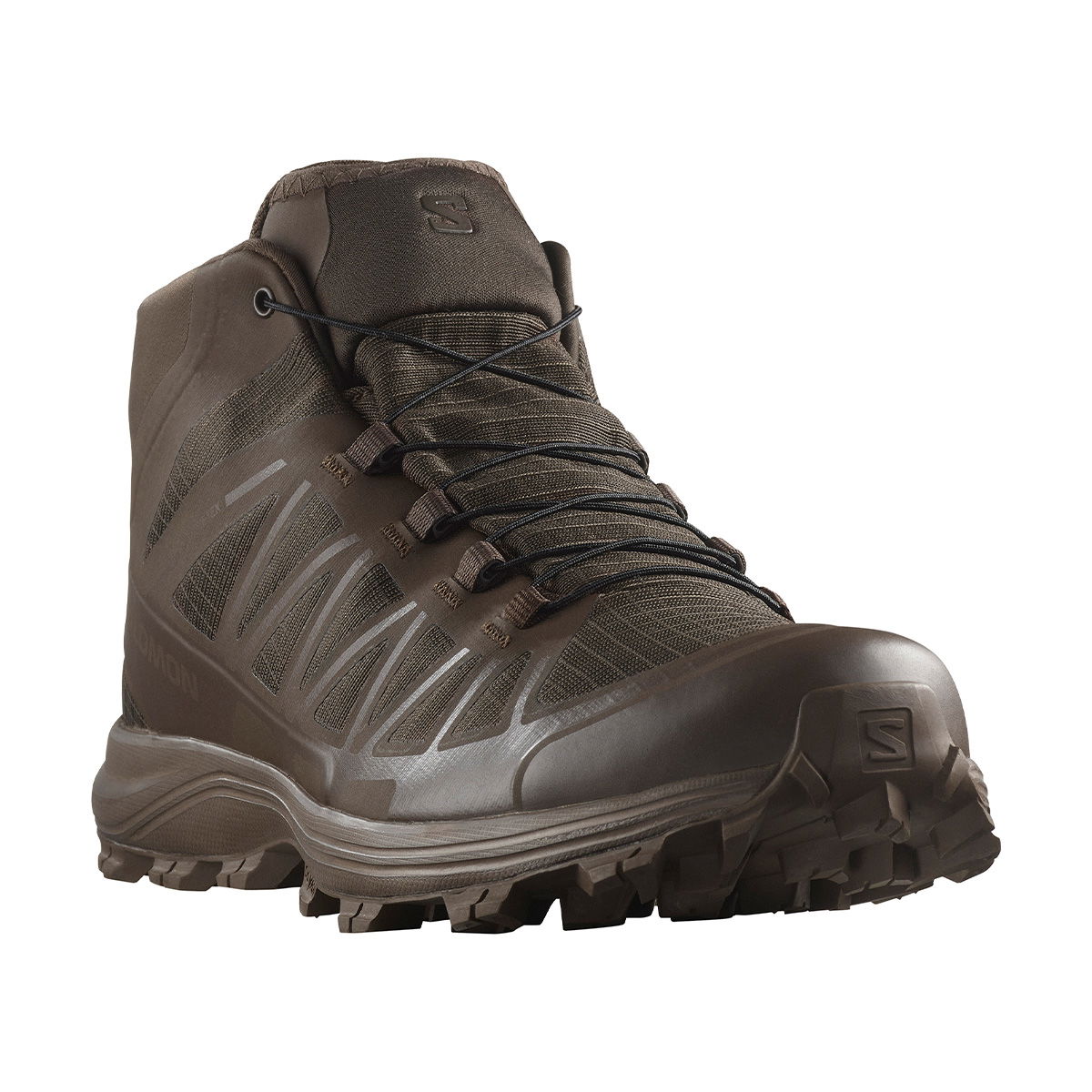 Salomon Forces Speed Assault 2 Gore-Tex (Earth Brown)