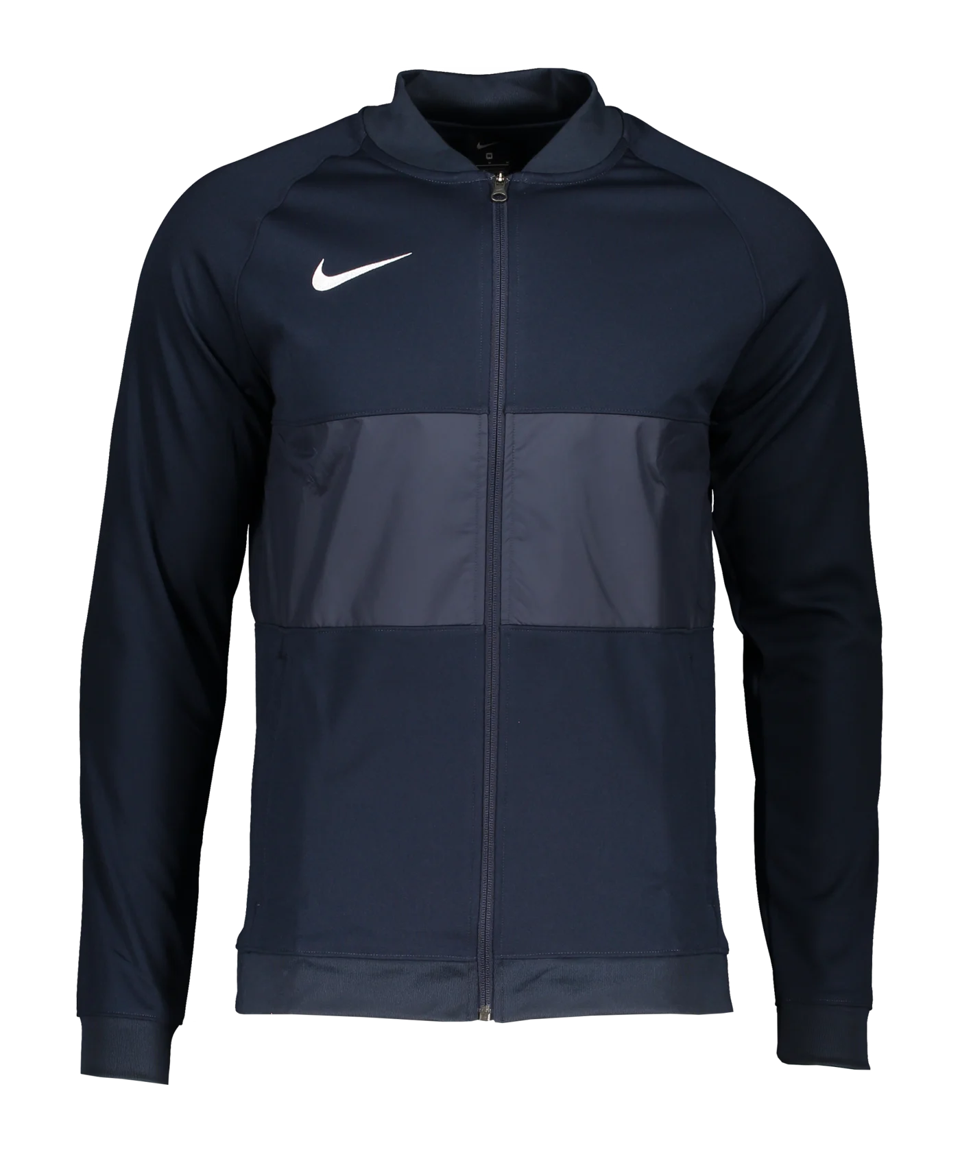 Nike Strike 21 Anthem Jacke Blau Weiss F451