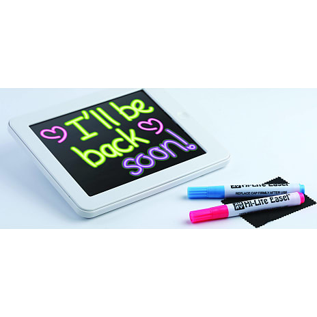 Glow Pad tegnetavle