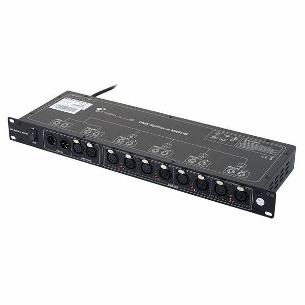 Stairville DMX Splitter 4 MK3 19