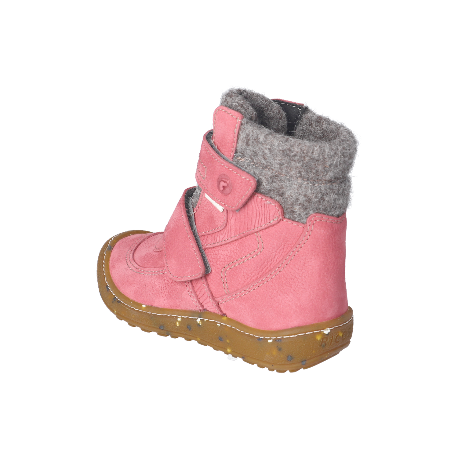 WOOD - Winterboots