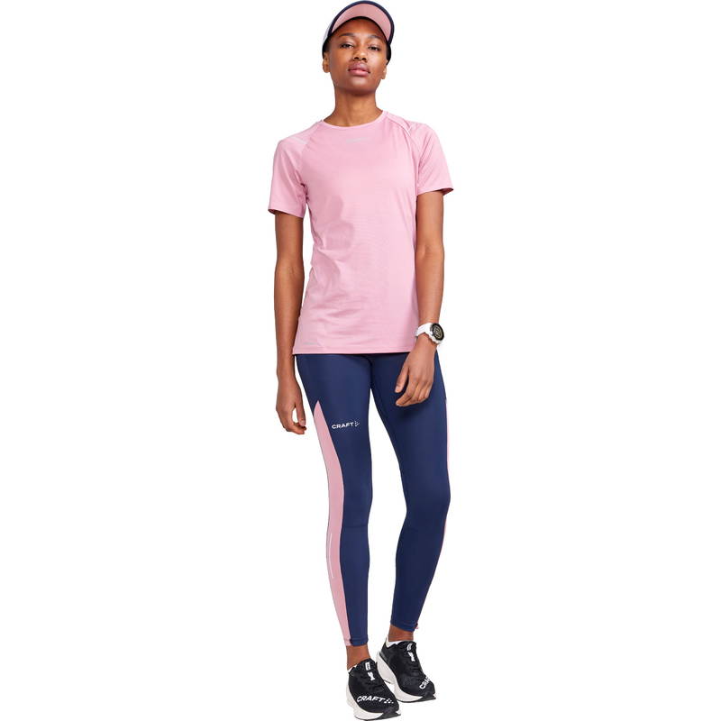 Craft Pro Hypervent Løbe T-shirt Dame
