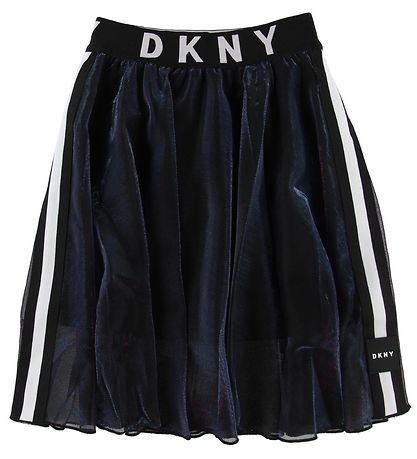 DKNY Rock - Schwarz/Holographisch m. Logo