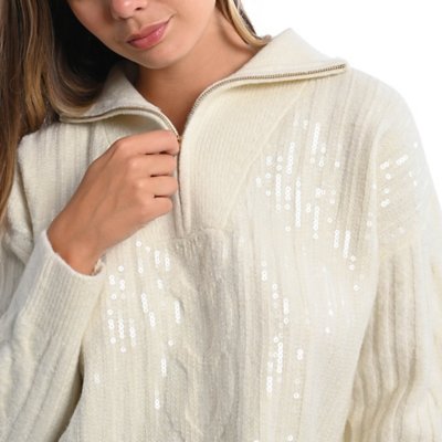 Pull femme ML09CH LILI SIDONIO