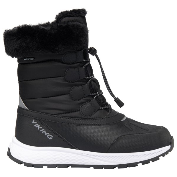 Viking - Kid's Equip Warm WP Zip - Chaussures d'hiver