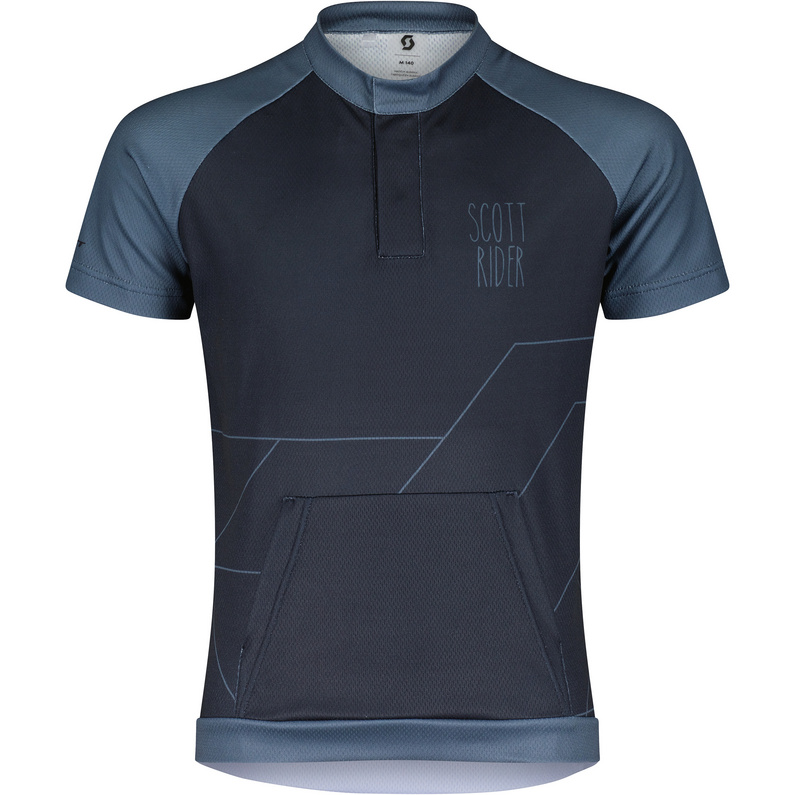 Scott Kinder RC Team SS Radtrikot