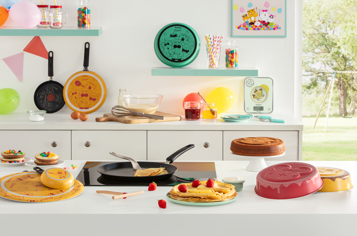 CHEFCLUB de Tefal® Plaque à pâtisserie 38x28cm
