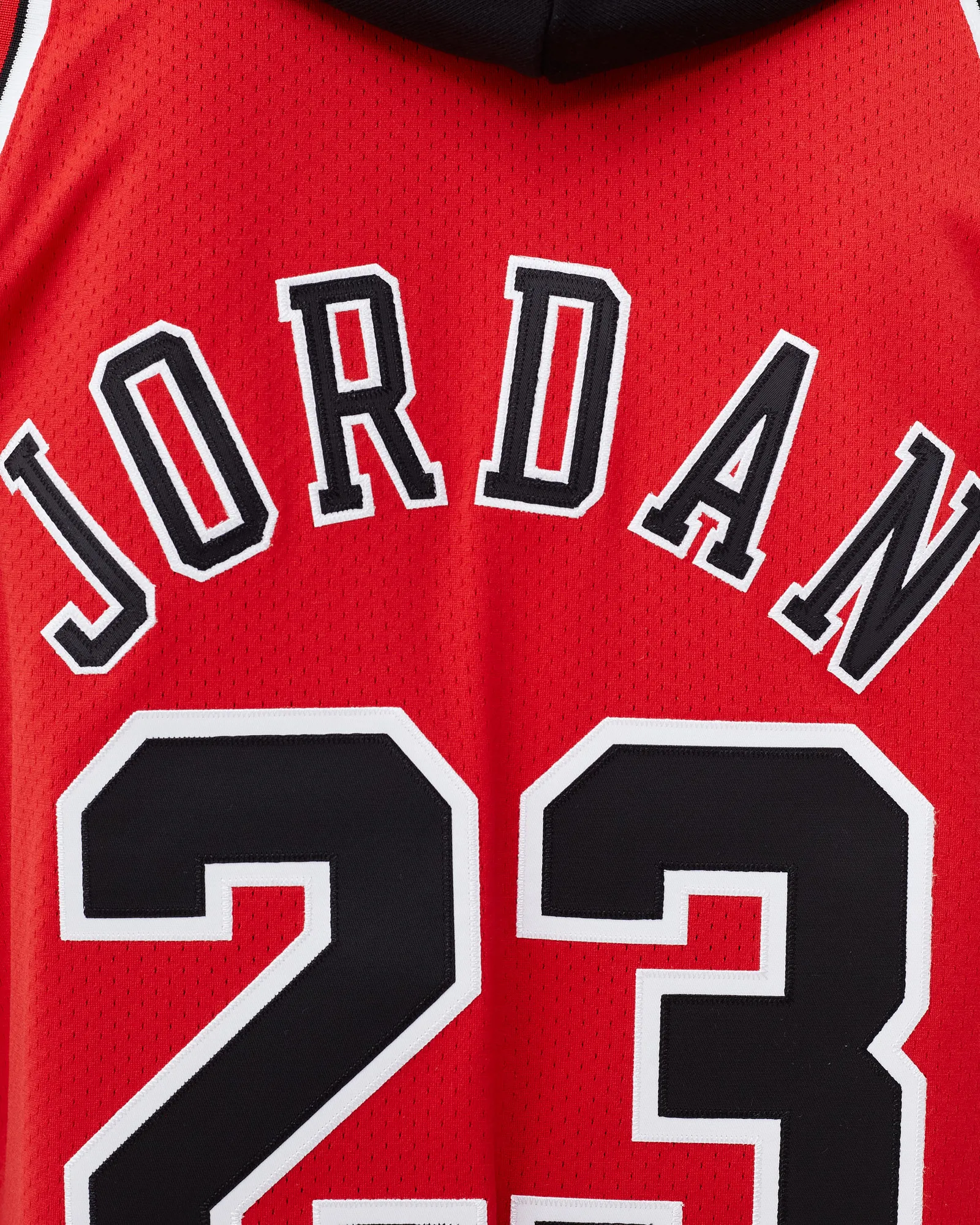 Mitchell & Ness NBA AUTHENTIC JERSEY CHICAGO BULLS 1997-98 MICHAEL JORDAN #23