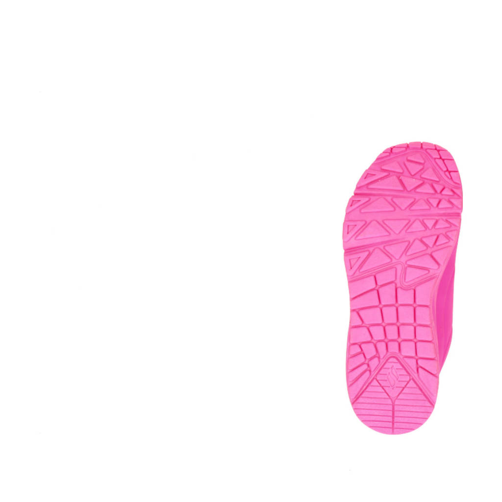 Skechers Uno sneakers roze