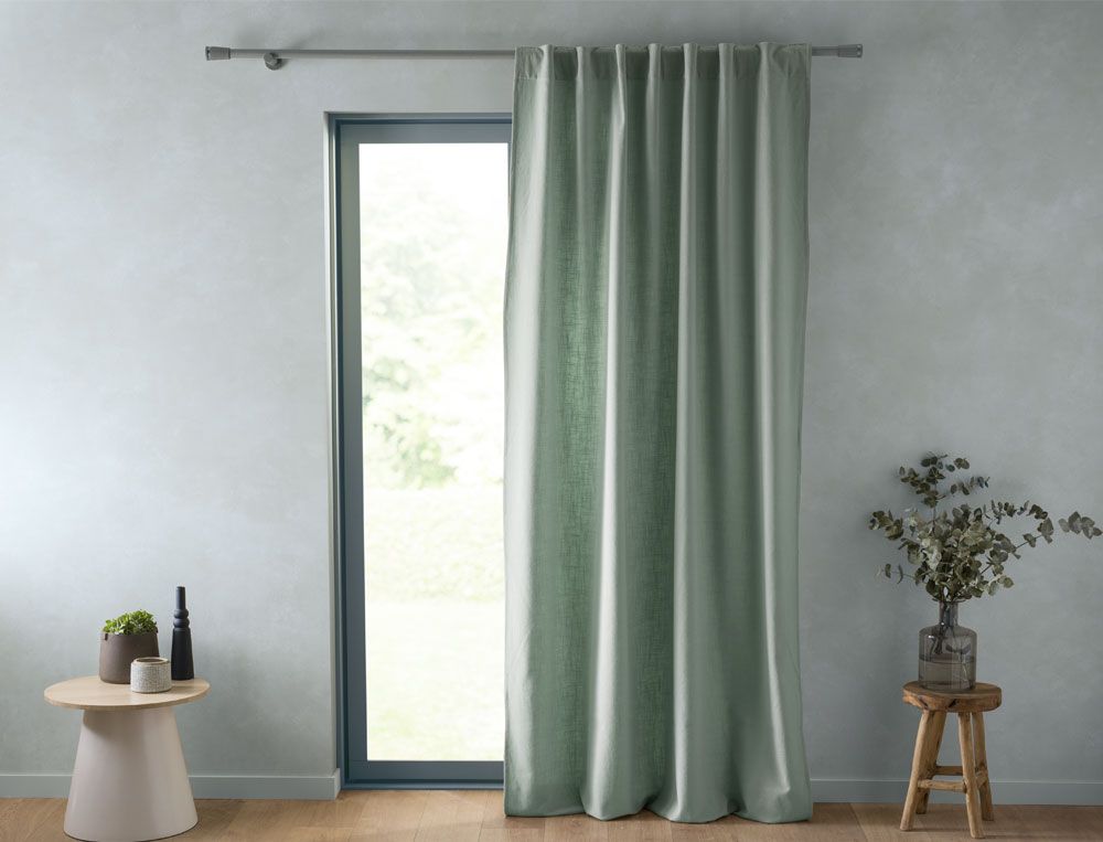 Rideau-Toile de coton