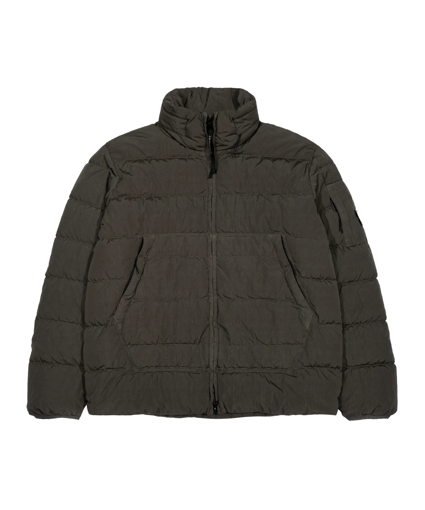 C.P. Company Outerwear Medium Jacke Grün