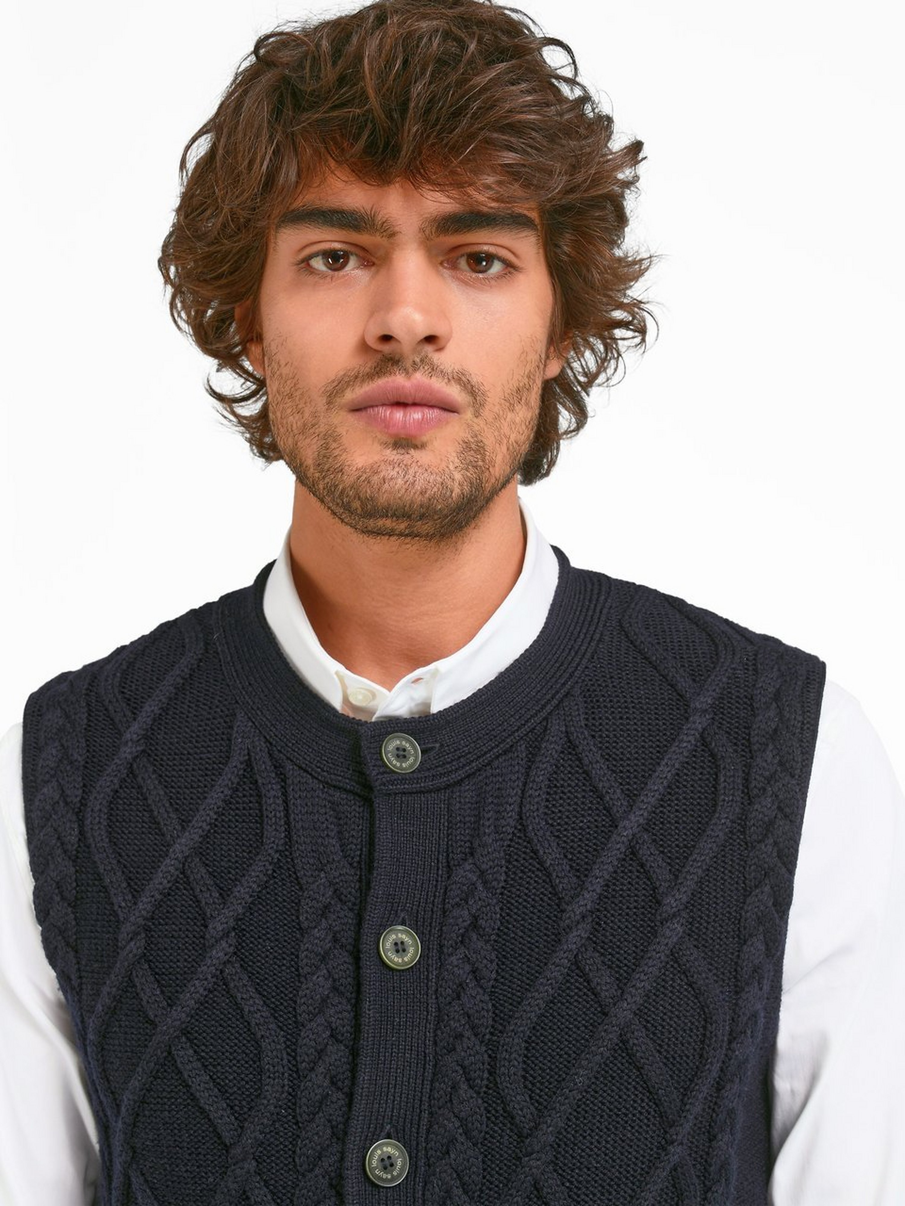 Strickweste