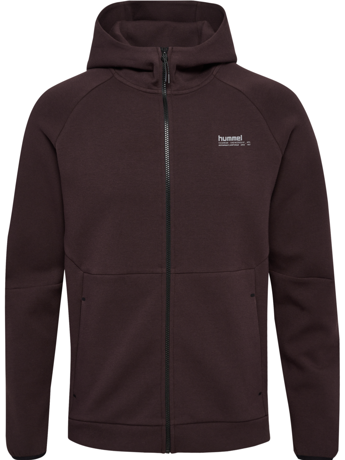 hmlTECH FLEECE REGULAR ZIP HOODIE