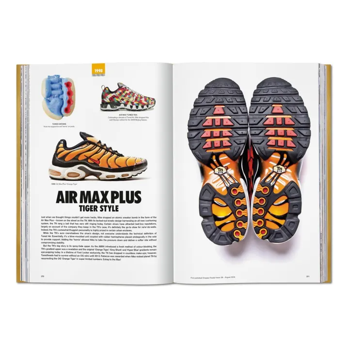 Taschen Sneaker Freaker. The Ultimate Sneaker Book