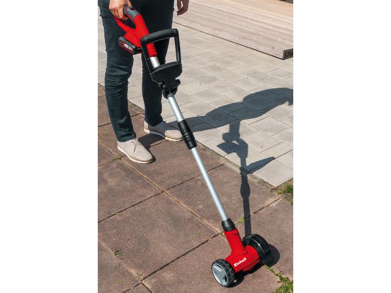 Einhell Akku-Fugenreiniger GE-CC 18 Li – Solo ohne Akku Mitglied der Power X-Change Familie