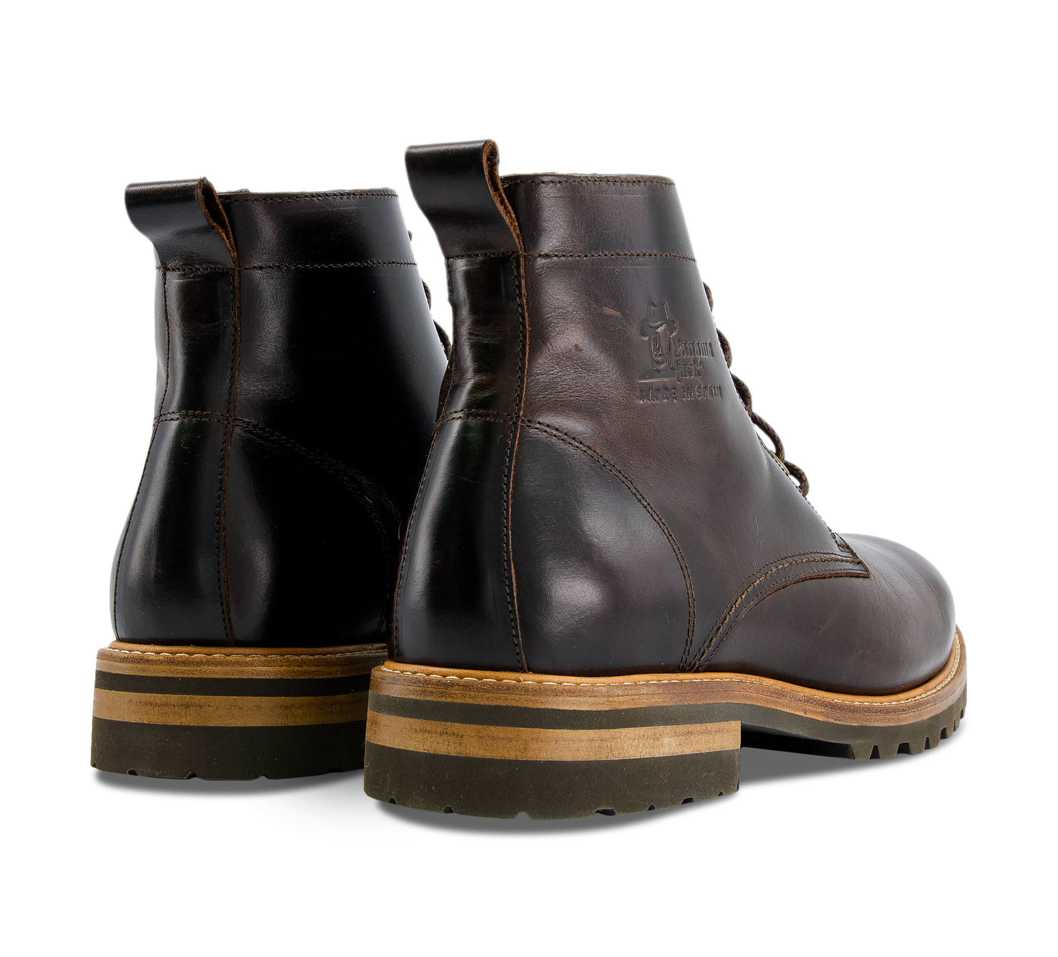 Panama Jack Emery - Schnürboots braun