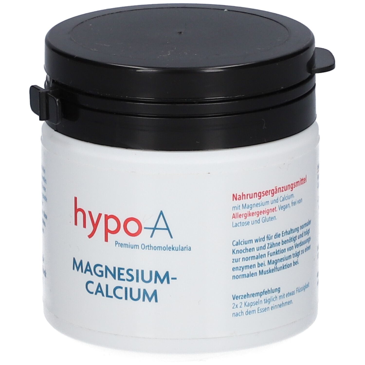 hypo-A Magnesium-Calcium