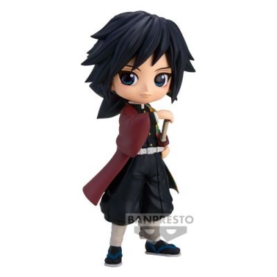Demon Slayer Kimetsu No Yaiba Q Posket Giyu Tomioka