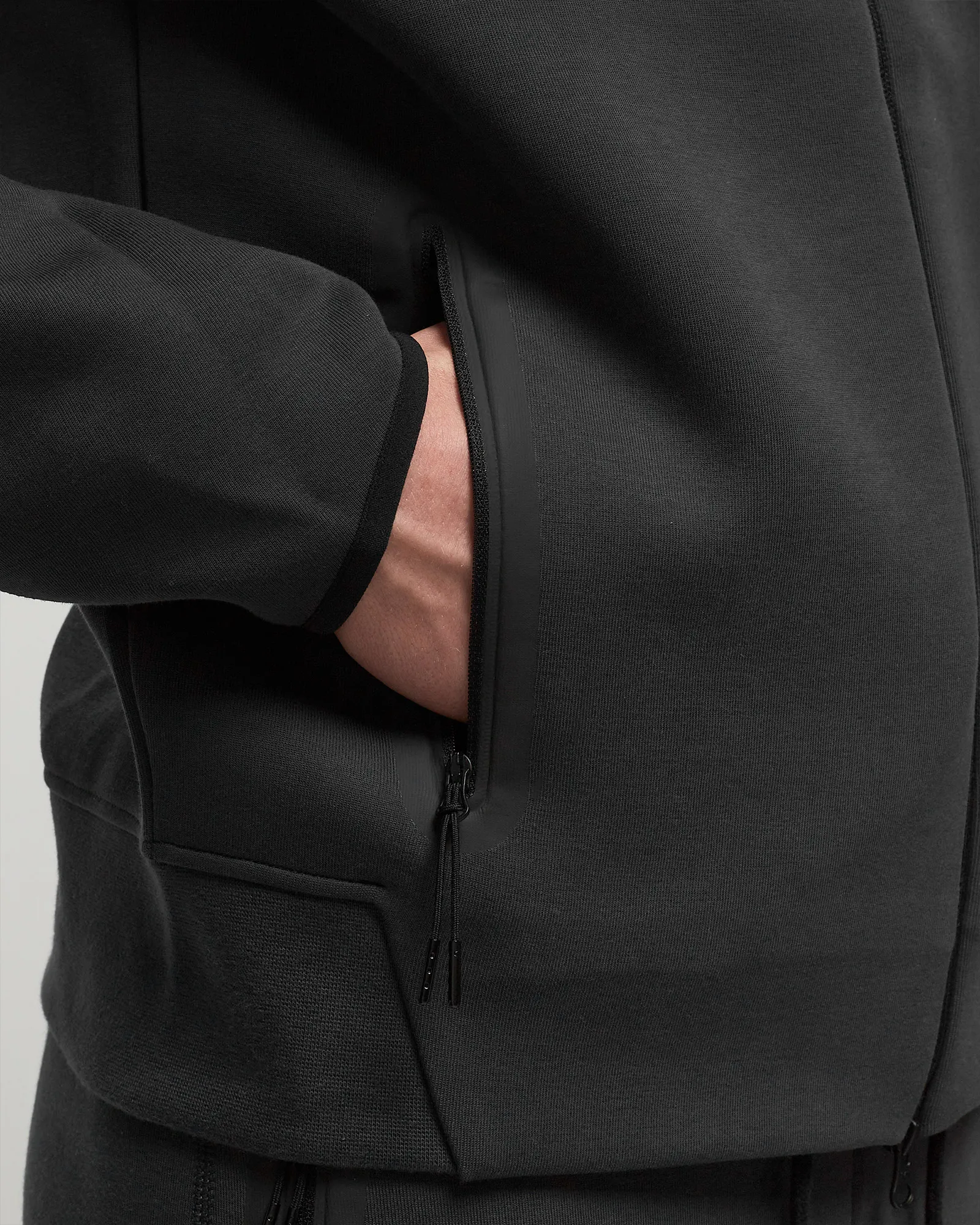 Nike Sportswear Tech Fleece Windrunner Full-Zip Hoodie