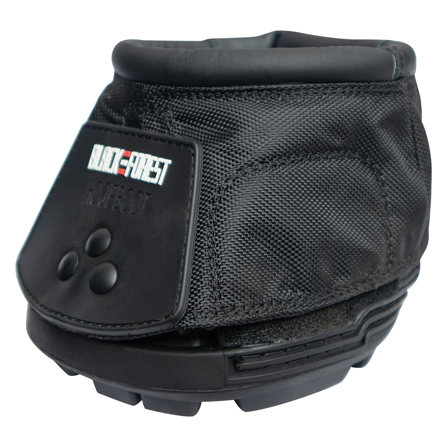 black forest Hufschuhe  - schwarz