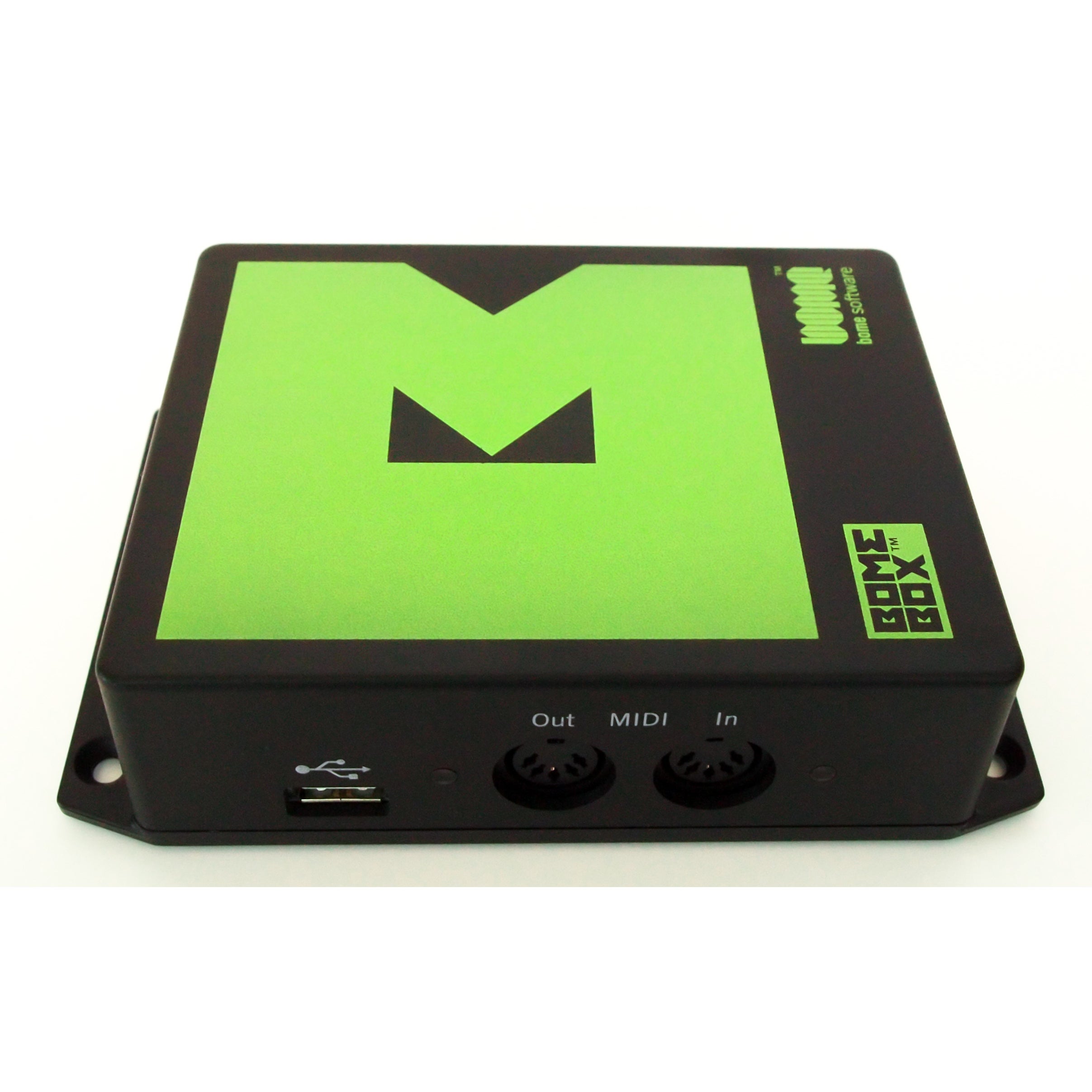 Bome BomeBox Flange MIDI HUB/router