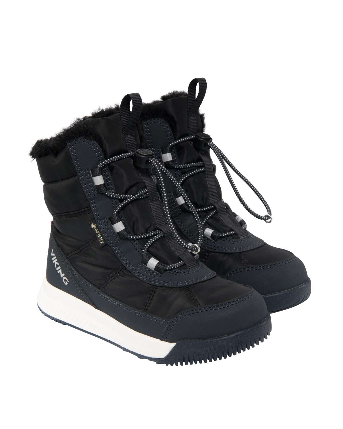 Viking Vintersko Barn – Goretex Vinterstøvler | Aery Warm GTX SL