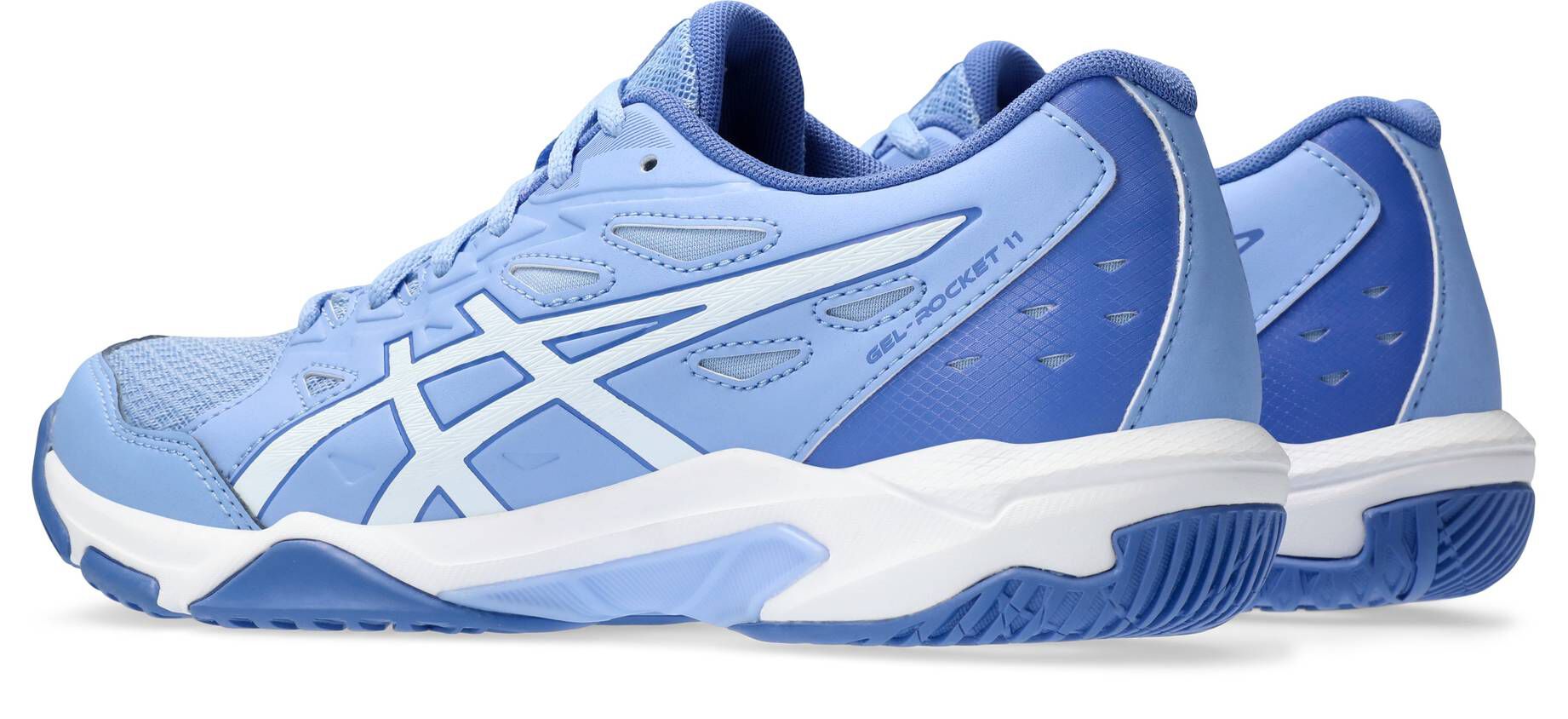 Asics| Damen Hallensportschuhe GEL ROCKET 11
