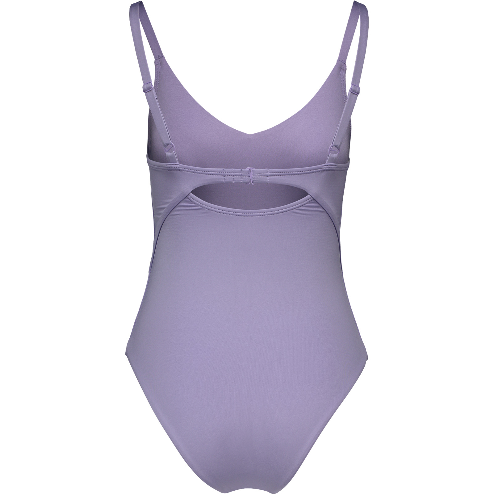 Nike Essential Damen-Badeanzug S, flieder
