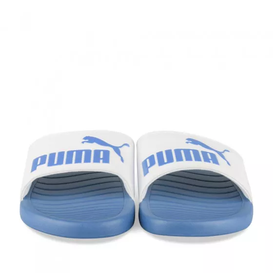 Claquettes BLANC PUMA