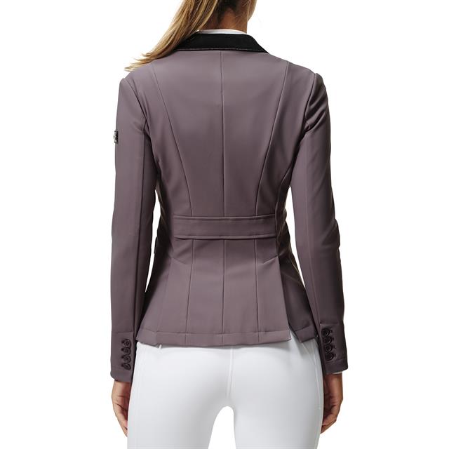 Wedstrijdjasje Equestrian Stockholm Dark Violet Paars