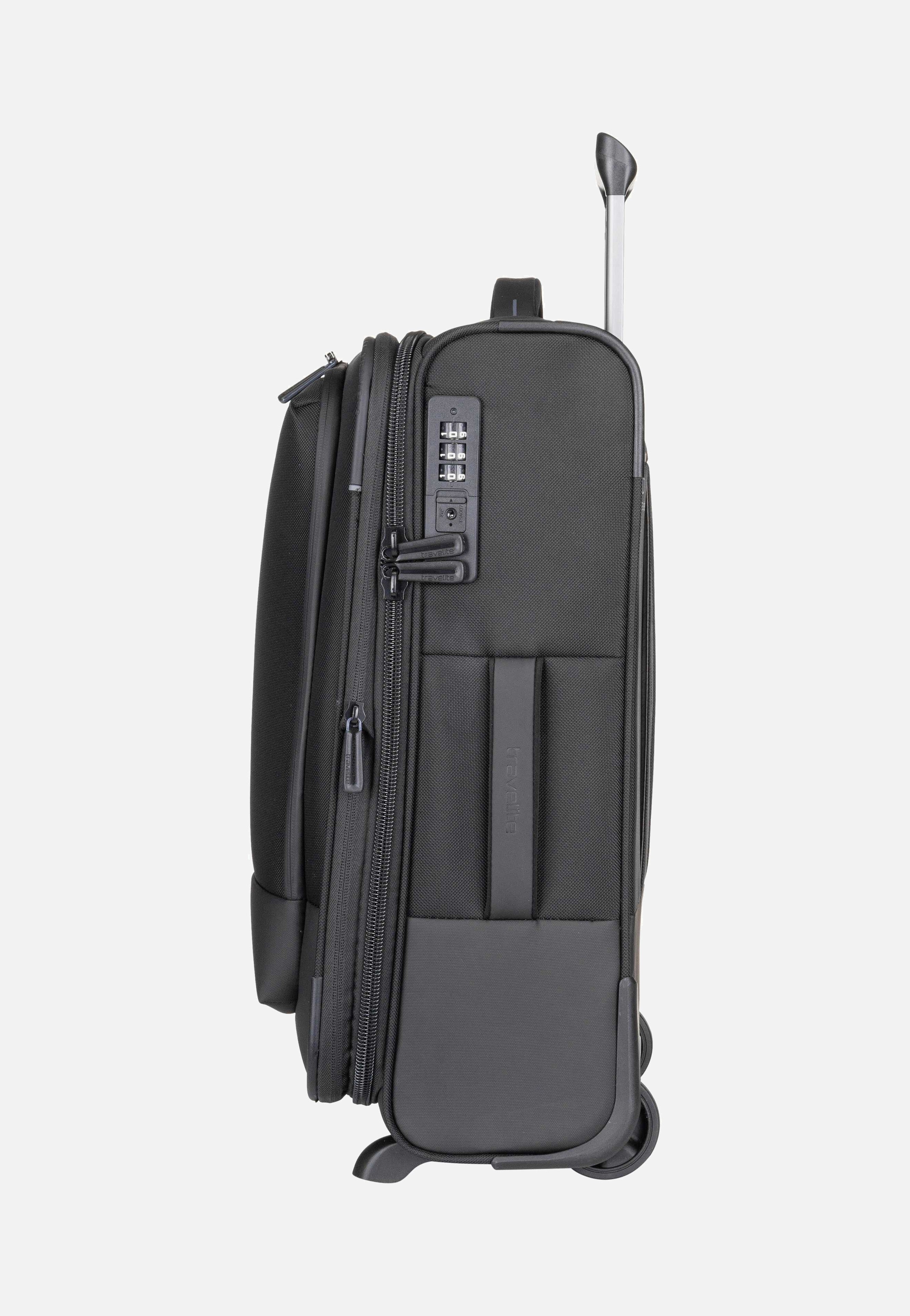 Crosslite 2w Trolley S Schwarz - Koffer