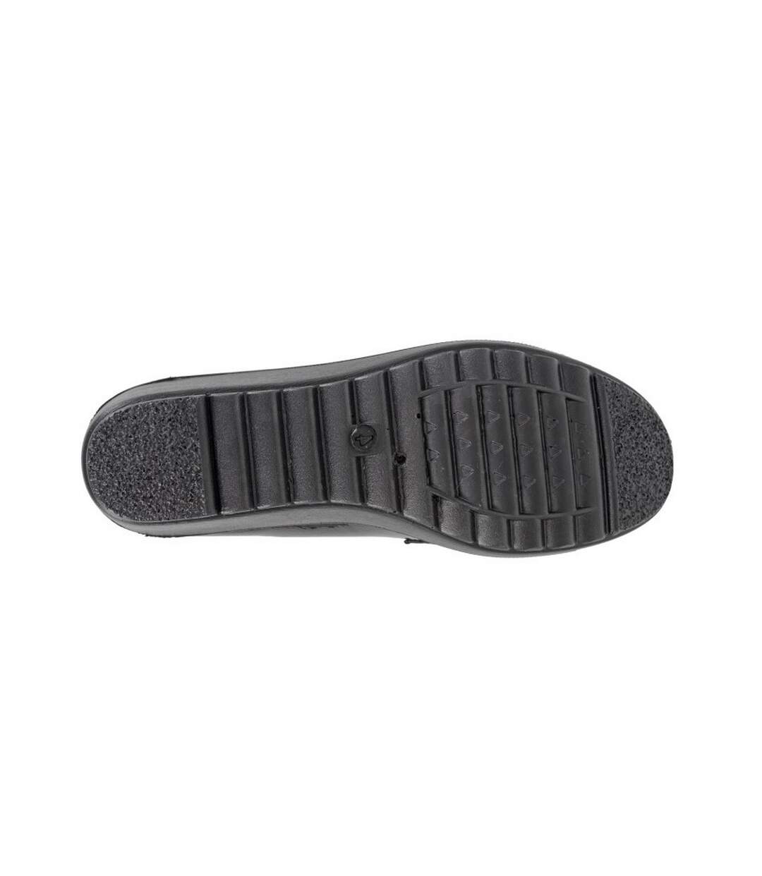 Boulevard - Sandales à talons compensés - Femme (Noir) - UTDF2296
