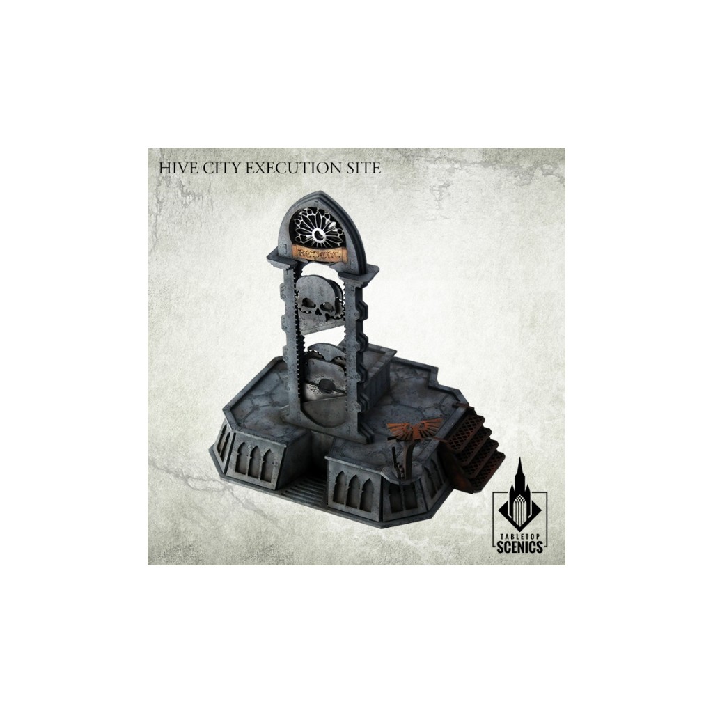 Hive City Execution Site