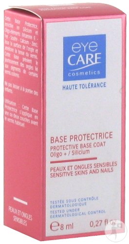Eye Care Vernis À Ongles Base Protectrice 802 Flacon 8ml