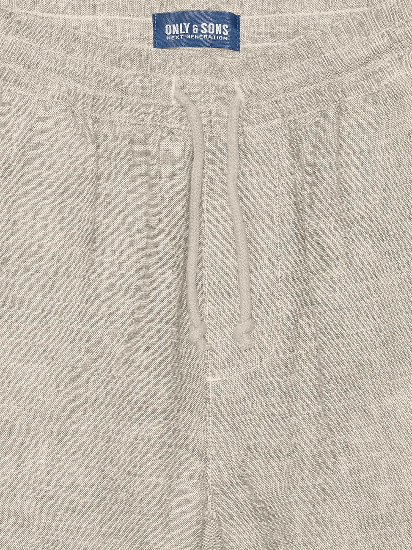 Caiden Life Loose Lin Shorts Woven