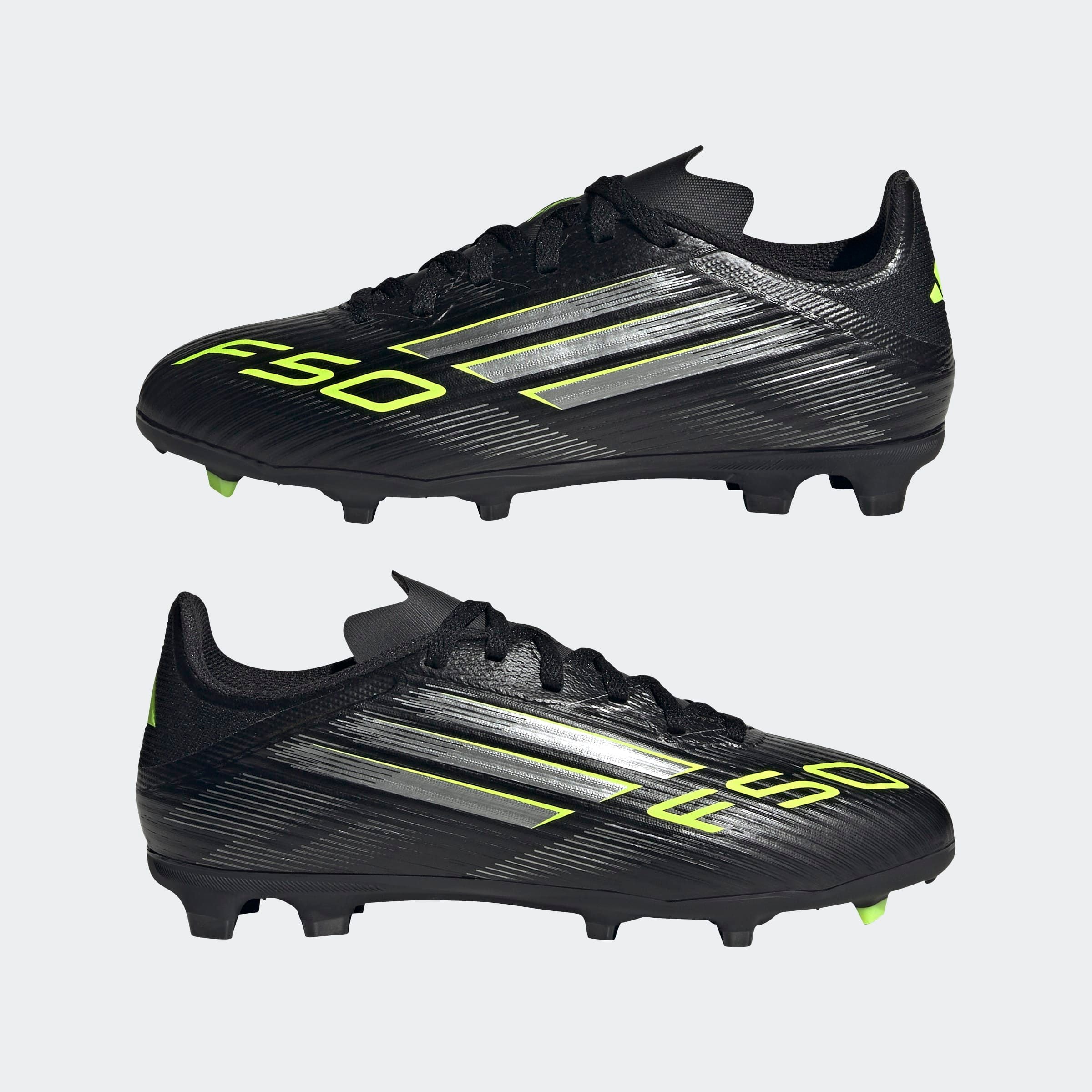 adidas Performance Fussballschuh »F50 LEAGUE KIDS FG/MG«  geeignet für Rasen- und Kunstrasenplätze