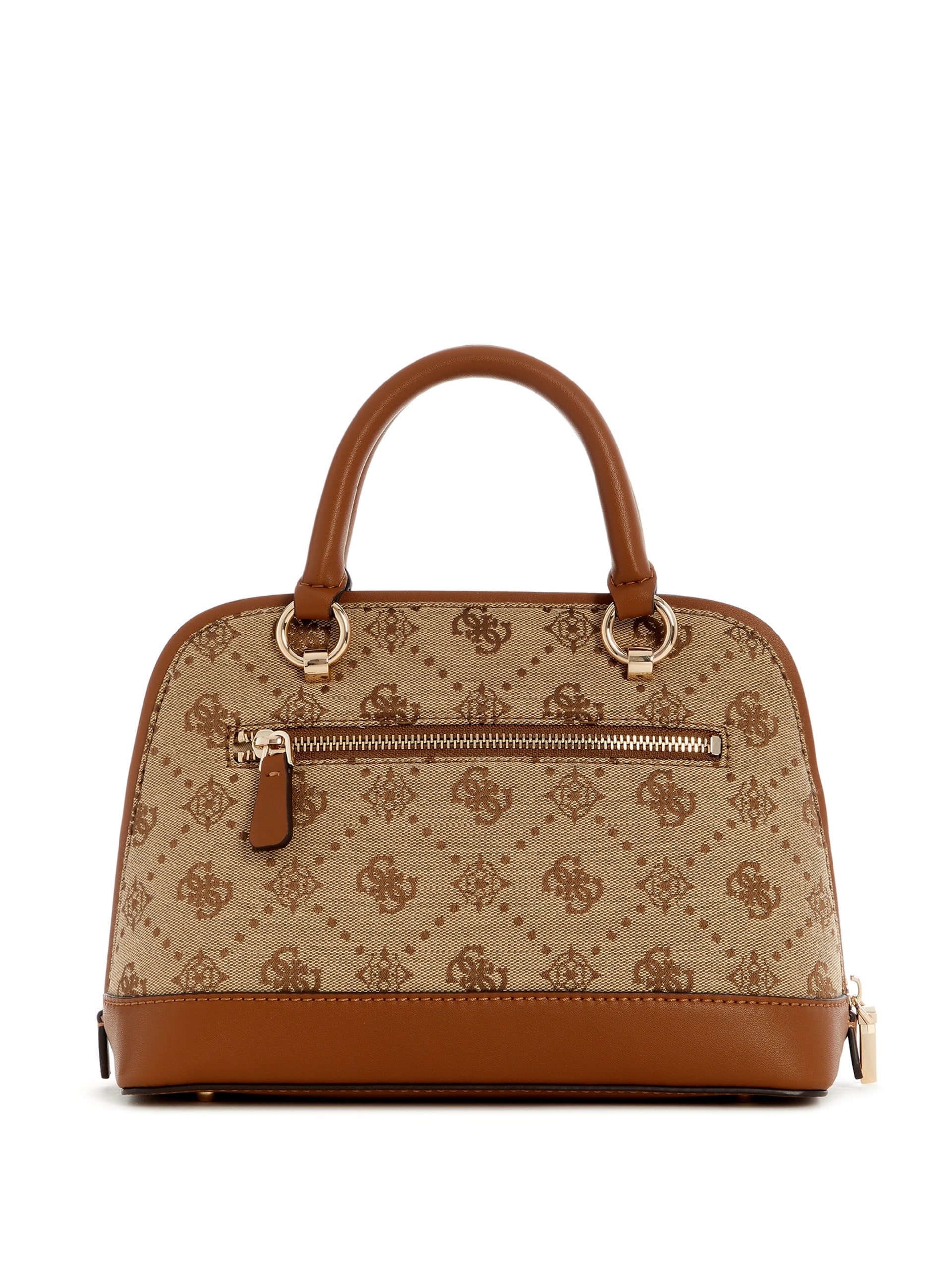 Bolsa Neda Jacquard Logo Dome