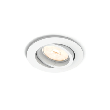 Philips inbouwspot Donegal wit 230V