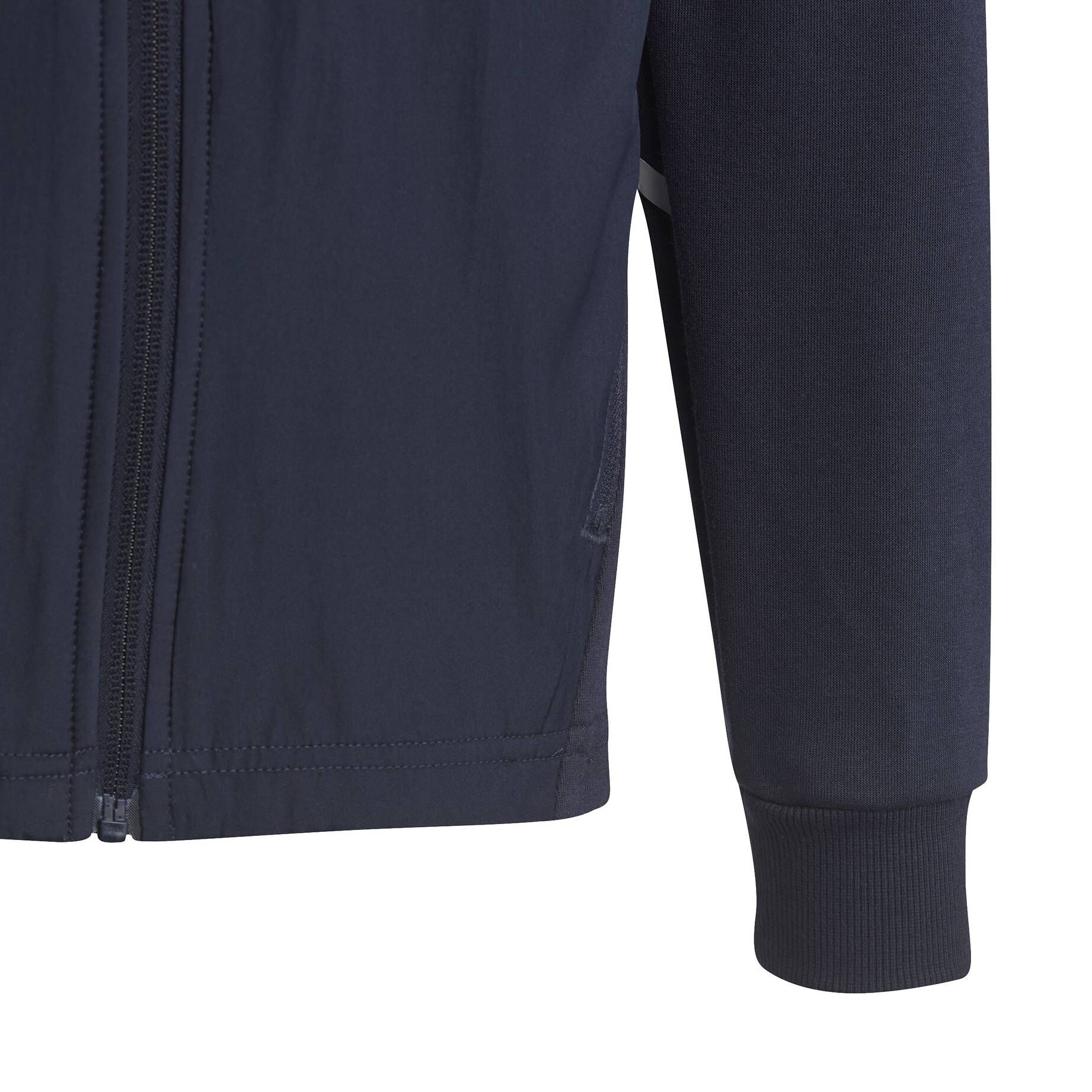 adidas Performance| Jungen Sweatjacke