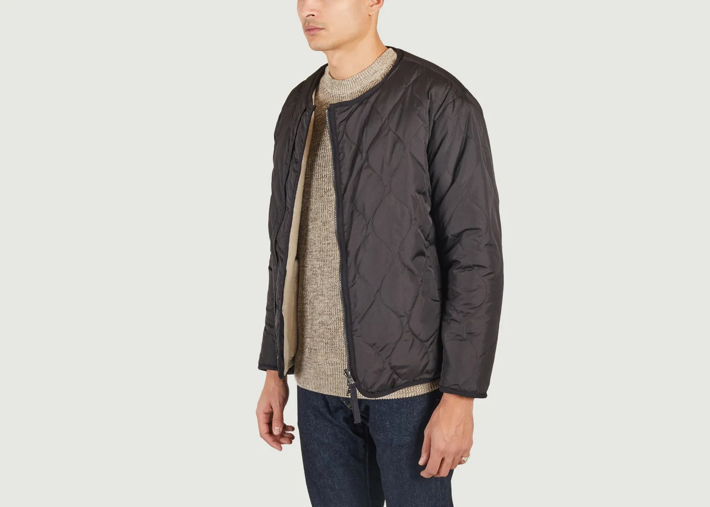 Veste matelassée réversible Taion