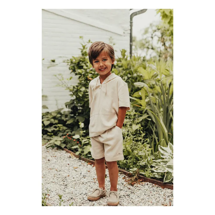 Baje Studio Short Mills Lin | Sable