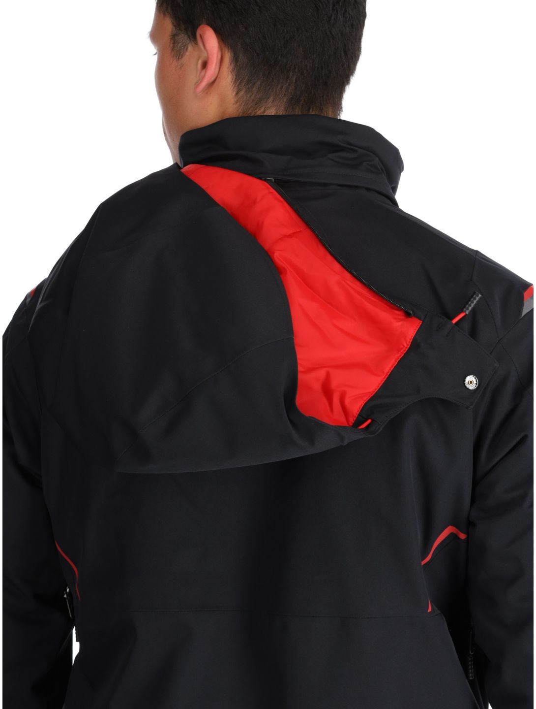 Titan ski-jas heren